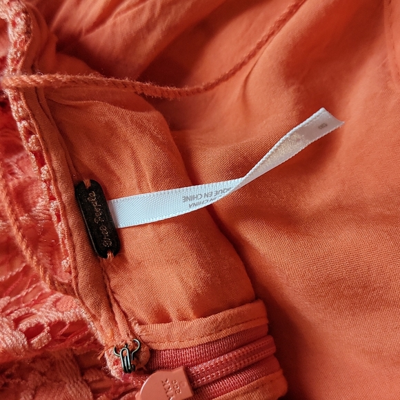 Free People handkerchief dress - Picture 4 of 7